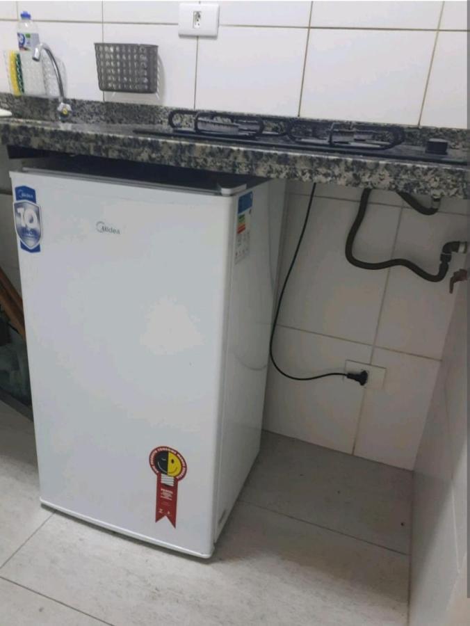 Appartement Aconchego E Ritmo Total à São Paulo Extérieur photo